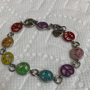 Bracelet charm m